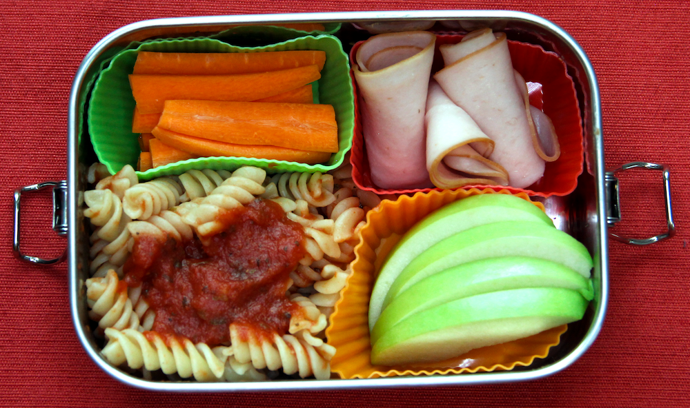 Simple school lunchbox ideas to keep kids happy and costs low