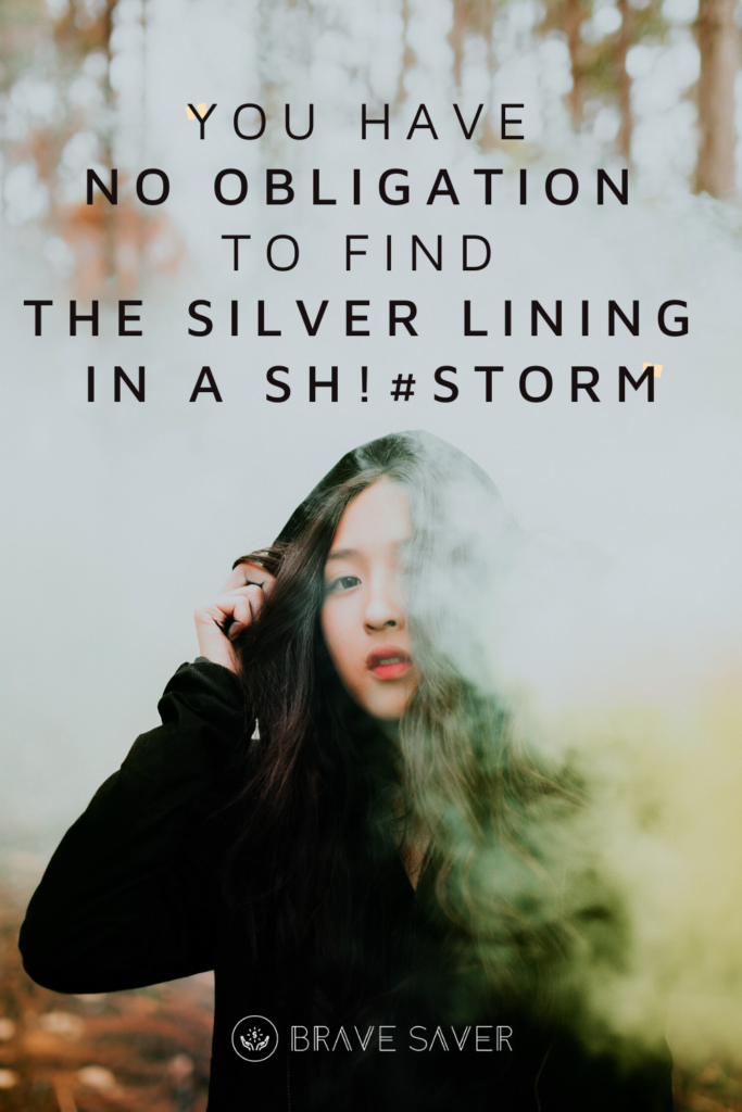 5 Ways to See the Silver Lining and Make the Most of a Difficult